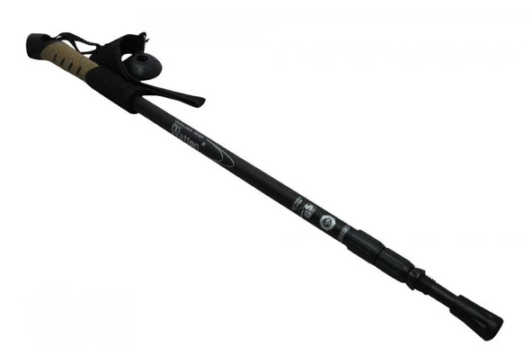 KENPAZAR Dağcı Yürüyüş Batonu Baston Yürüme Aparatı Teleskopik Baston