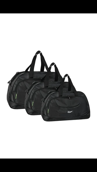 KENPAZAR Askılıklı Spor El Valizi Orta Boy El Çantası - 2