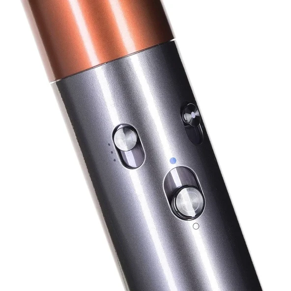 Dyson Airwrap Complete Uzun Multi-Styler Saç Şekillendirici Parlak Nikel Bakır - 8
