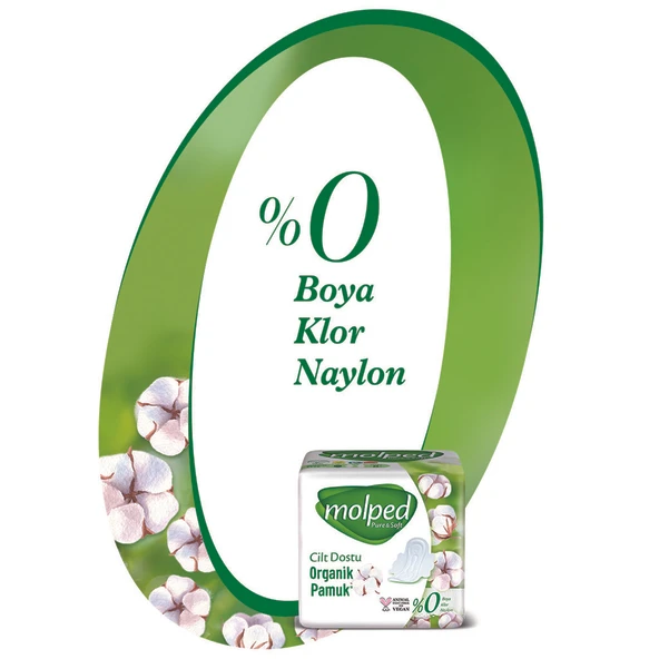 Molped Pure&Soft Mega Karma Paket 112 Adet - 3