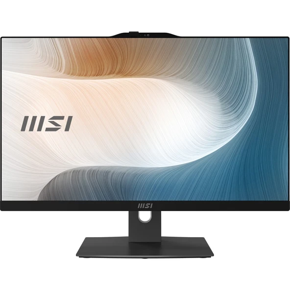 MSI MODERN AM242P 12M-1036XTR-W11 Intel Core i5 1235U 16GB 1TB SSD W11 PRO 23.8" FHD All In One Bilgisayar