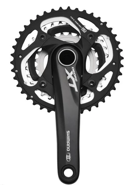 Shımano Deore XT FC-M780 - 175MM 42X32X24T Shımano XT Aynakol Hollowtech Orta Göbek Dahil - Resim 3