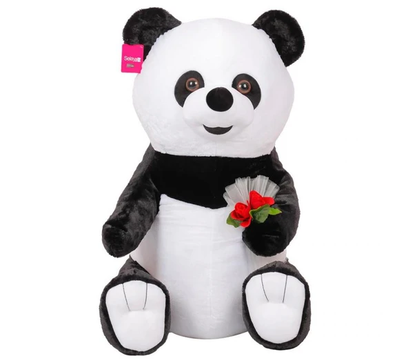 KENPAZAR Panda 96 cm Pelüş Oyuncak Sevgiliye Hediye