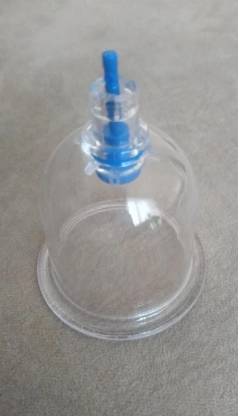 KENPAZAR Hacamat Kupası 100 Adet 5 No - 3