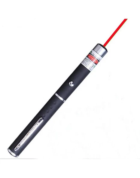 KENPAZAR Kırmızı Lazer Pointer