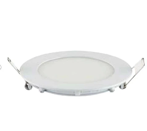HOROZ Slim 12W Yuvarlak Led Panel Spot S. A. 6400K BEYAZ IP20 - 3