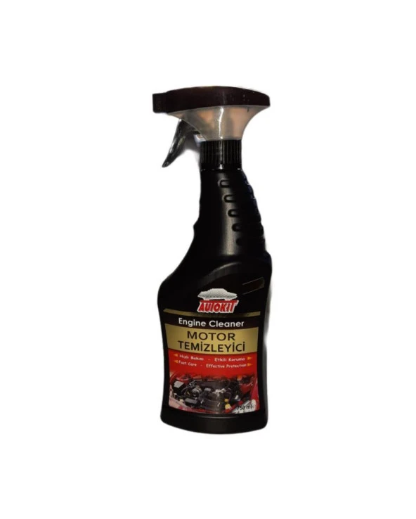 Autokit Susuz Motor Temizleyici 750ml