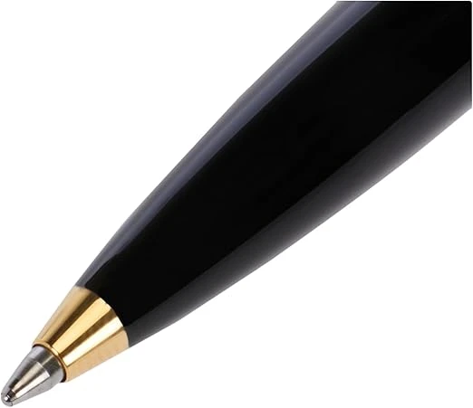 Pelikan Souveran Serisi K400 Mavi Siyah Tükenmez Kalem - 4