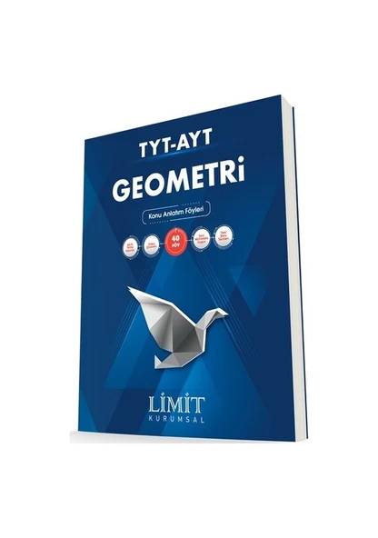Limit Kurumsal Tyt Ayt Geometri Konu Anlatım Föyleri