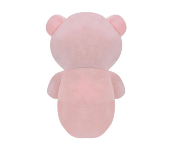 KENPAZAR Ayı 20 cm Pembe Pelüş Ayı Çocuk Oyuncak - 4