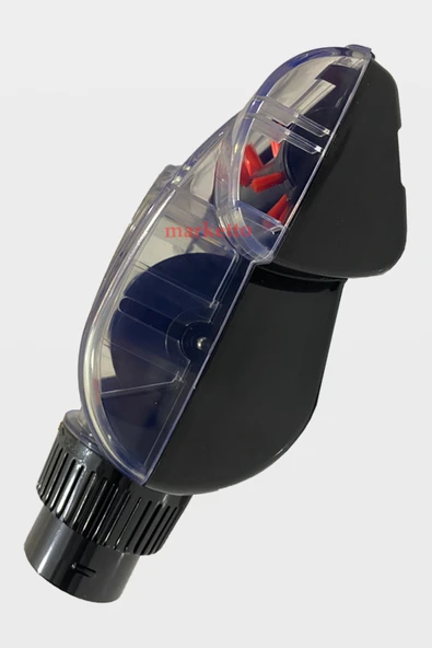 Electrolux Süpürgelere Uyumlu Pet Fırçası Mini Turbo Emici Başlığı ürün görseli 1