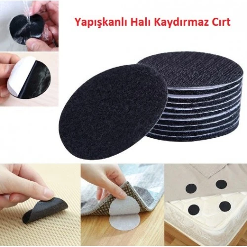 KENPAZAR Halı Kilim Kaydırmaz Cırt