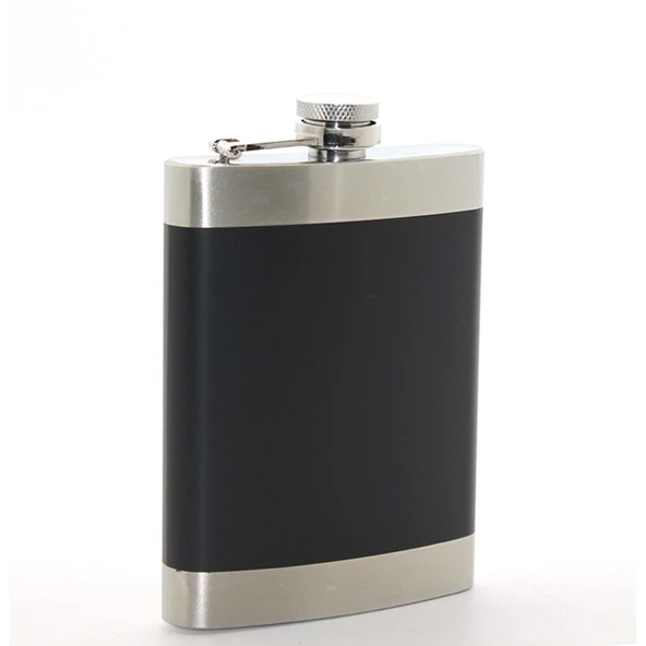 KENPAZAR Paslanmaz Çelik Tekli 8 Oz Matara