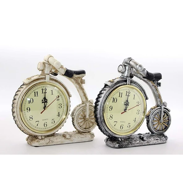 KENPAZAR Polyester Bisiklet Tasarımı Saat