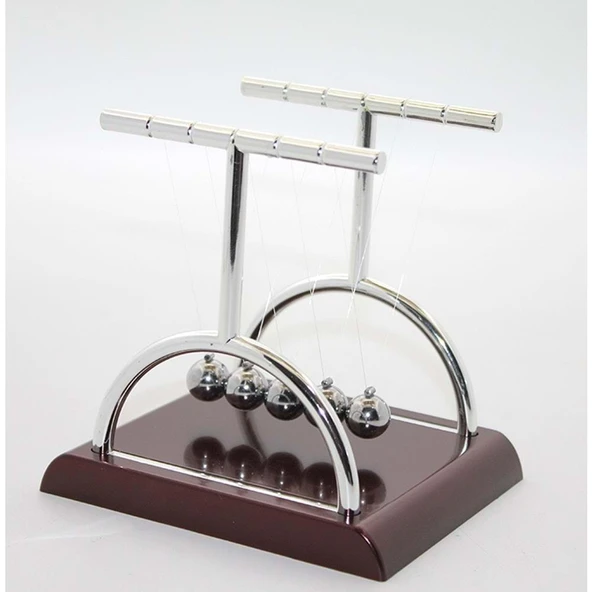 KENPAZAR Newton Beşiği Denge Balans ürün görseli