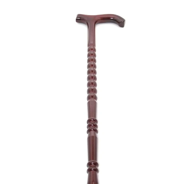 KENPAZAR Ahşap Baston Alk2866 - 2