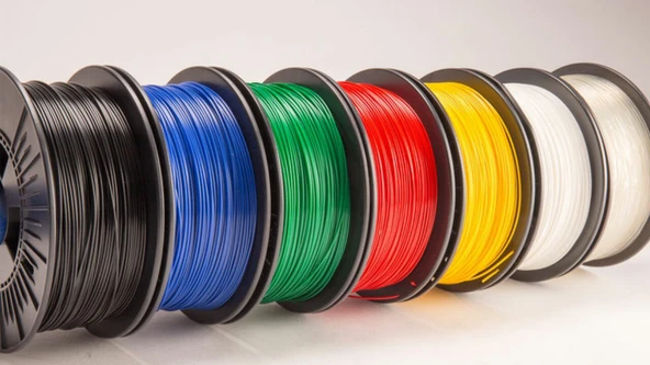 KENPAZAR Filament 3D Kalem Yazıcı Için 10 renk 20 metre