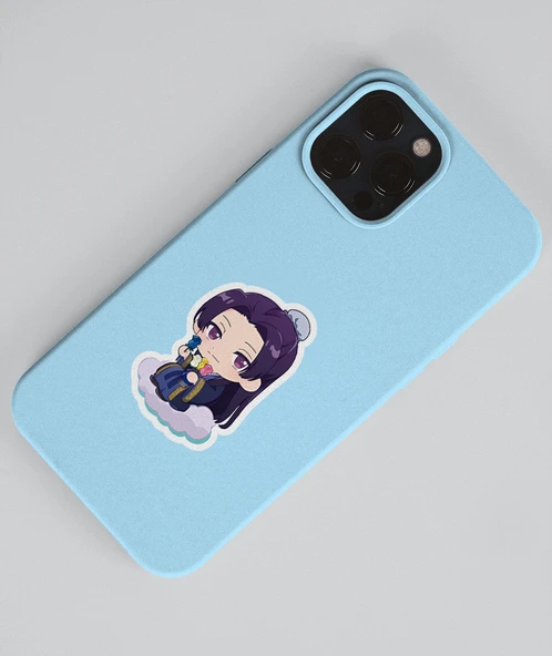 Eczacının Günlüğü - Kusuriya no Hitorigoto 2li sticker set-parlak kağıt-KNH-05-06 - 5