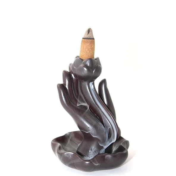 KENPAZAR Seramik Geri Akış El Tasarımı Tütsülük ürün görseli