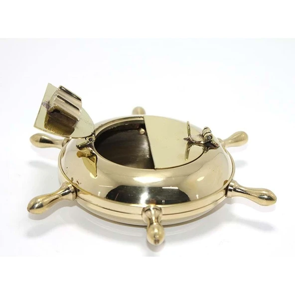 KENPAZAR Pirinç Dümenli Küllük ürün görseli