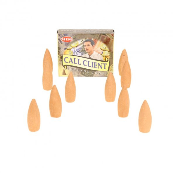 CALL CLİENT CONES TÜTSÜ