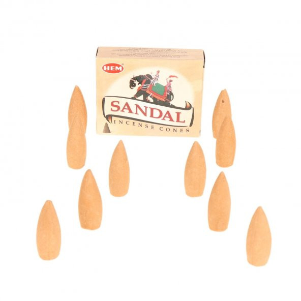 SANDAL AĞACI CONES TÜTSÜ