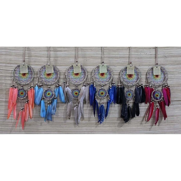 KENPAZAR Rüya Kapanı Düş Kapanı Dream Catcher