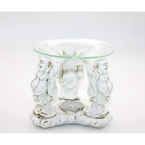 KENPAZAR Polyester Buda Buhurdanlık - 2