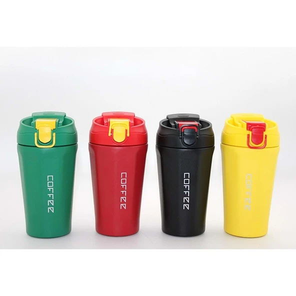 KENPAZAR Paslanmaz Çelik Çift Katmanlı Termos