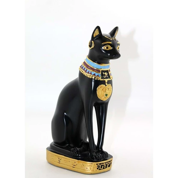 KENPAZAR Polyester Kedi Figürü