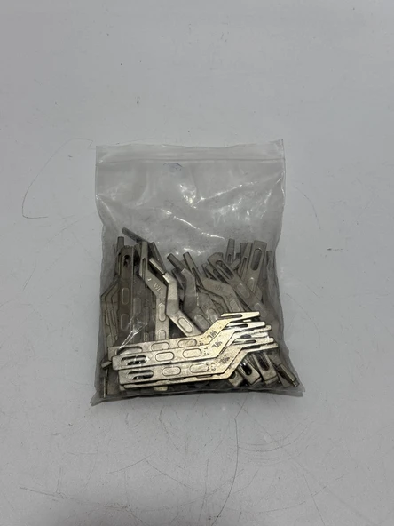 Wl Eldiven Örgü Makinesi Mekik 1,2mm 50 Adet - 5