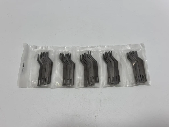 Zy Eldiven Örgü Makinesi Mekik 50 Adet - Resim 6