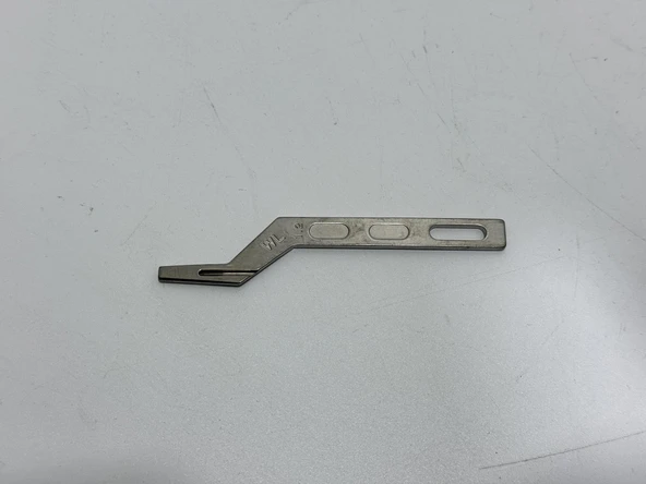 Wl Eldiven Örgü Makinesi Mekik 1,2mm 50 Adet - 2