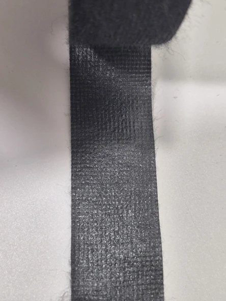 Coroplast Yanmaz Tüylü Bez Bant 25mmx25m - 6