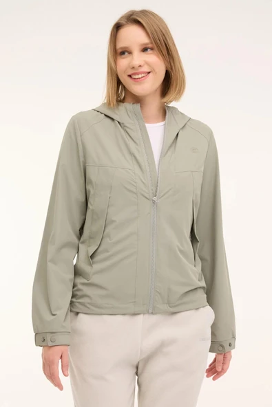 LUMBERJACK WL MINA 1OTD05 4PR KADIN MEVSİMLİK İNCE MONT