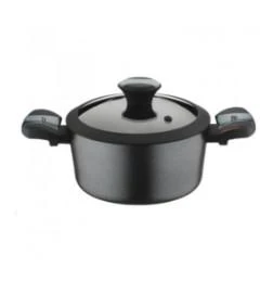 Brioni Diamond 24cm Elmas Derin Tencere DIA-132