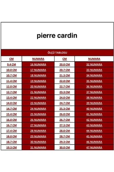 Pierre Cardin PC-7013 Ortopedik Kadın Terlik - 10