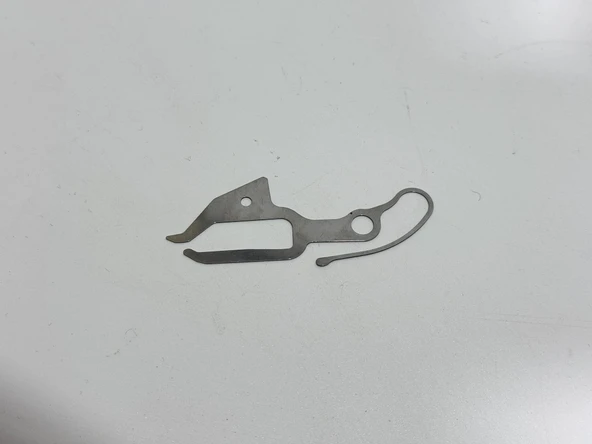 Eldiven Örgü Makinesi İğne Plakası 50 Adet - 2