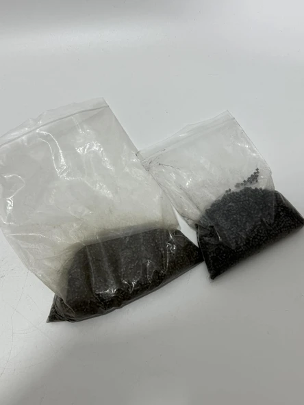 Metal Granül 2x2mm 1,20 Kg - Resim 6