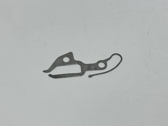 Eldiven Örgü Makinesi İğne Plakası 200 Adet - Resim 2