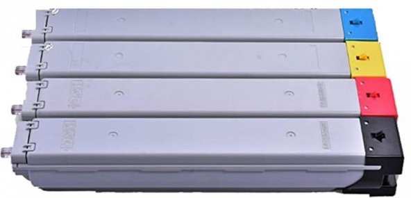 HP UYUMLU W9101MC / MFP E77422DN MAVİ MUADİL TONER - 1