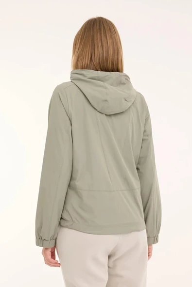 LUMBERJACK WL MINA 1OTD05 4PR KADIN MEVSİMLİK İNCE MONT - 3