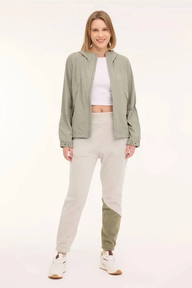 LUMBERJACK WL MINA 1OTD05 4PR KADIN MEVSİMLİK İNCE MONT - 4