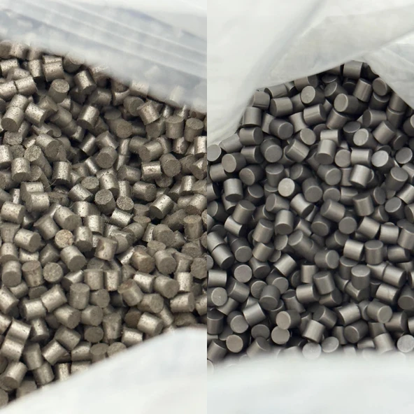 Metal Granül 2x2mm 1,20 Kg ürün görseli