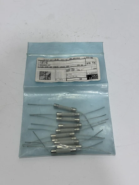 Littelfuse 0324020.HXP 250V 20A Sigorta 10 Adet - Resim 4