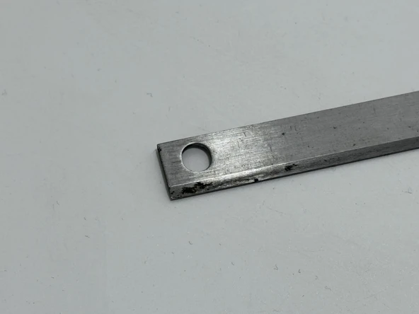 Eldiven Örgü Makinesi Kesme Bıçağı 655x14x2mm 7 Adet - 4