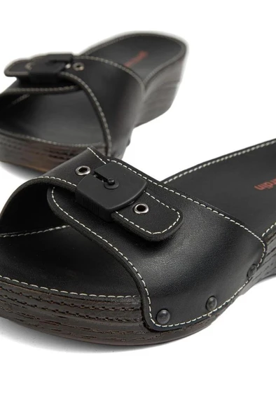 Pierre Cardin PC-7013 Ortopedik Kadın Terlik - 9