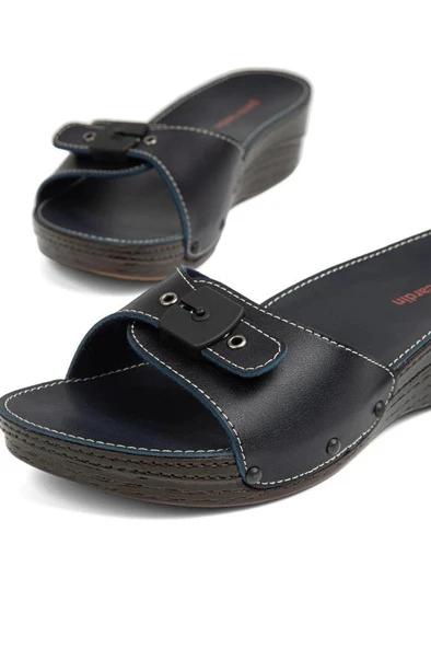 Pierre Cardin PC-7013 Ortopedik Kadın Terlik - 4