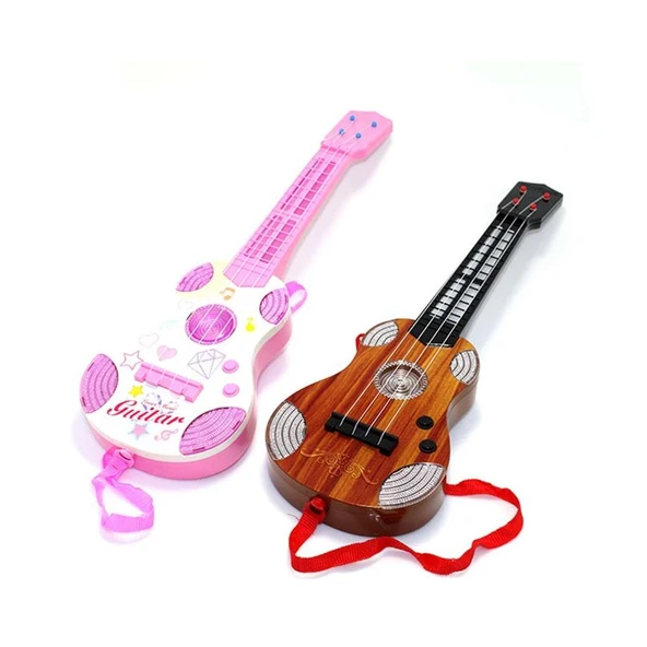 KENPAZAR Müzikli Ledli Gitar