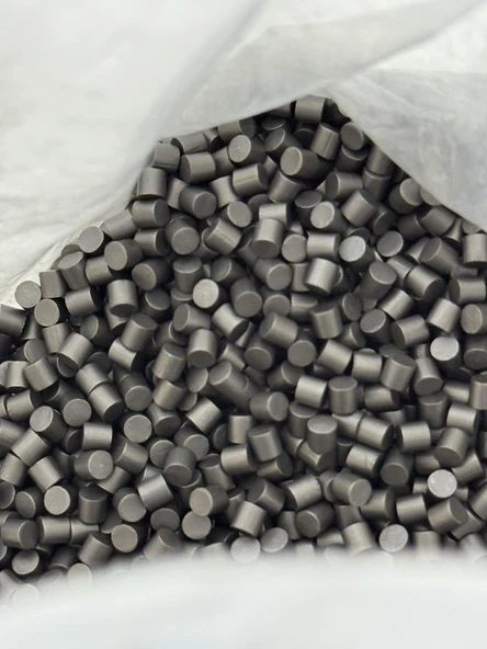 Metal Granül 2x2mm 1,20 Kg - Resim 3